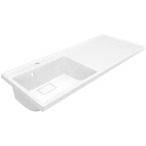 Раковина Paola Magenta 1200L