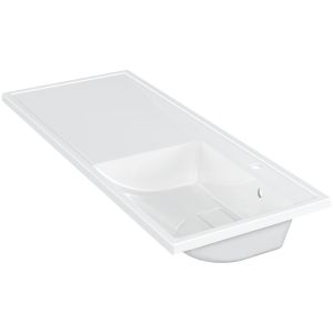 Раковина Paola Magenta 1200R