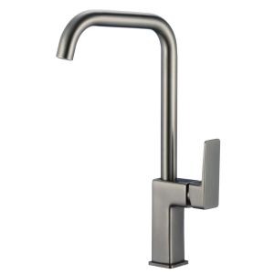 Смеситель GUN METAL д\кухни NAVARRA, арт 25432NRGM