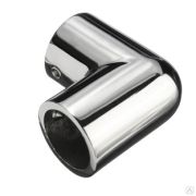 Переходник для 2-х труб угловой FG-0552