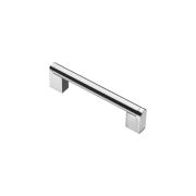 Ручка-рейлинг 160мм, хром,R-3050-160