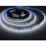 15 0016 Лента светодиодная 2835, 120LED\м, 12V. 9.6W\м, 8мм, IP20, холодный белый, AQ