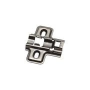 08 0128 Крестообразная ответная планка Clip-on под саморез, Н2, AQ