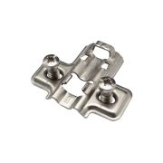 08 0108 Крестообразная ответная планка Clip-on под евровинт, Н0, AQ