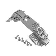 044414 3D Петля Premial PRESTO 165* с доводчиком Н=0 Clip-on