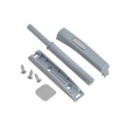 070501 Толкактель усиленный Premial MARCATO с магнитным наконечником, серый