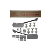 020702 Подъёмник Premial ALLA GRAZIA на двойные (ломающиеся) фасады М 6,5-8,5кг