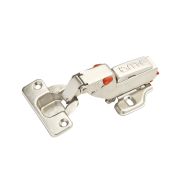 Петля MF Prima-2 Clip-on полунакладная с доводчиком, мягкий ход